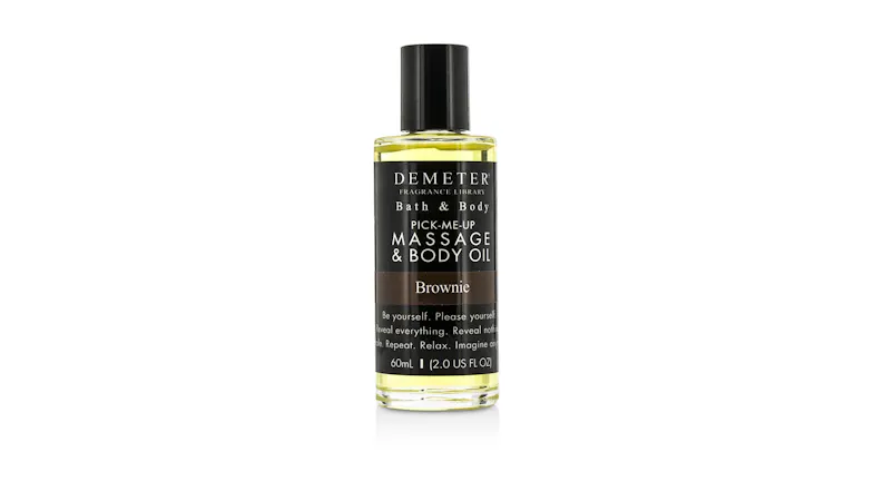 Brownie Massage and Body Oil - 60ml/2oz Brownie Massage and Body Oil - 60ml/2oz