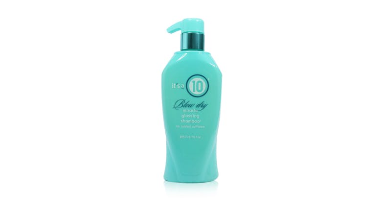 Blow Dry Miracle Glossing Shampoo - 295.7ml/10oz Blow Dry Miracle Glossing Shampoo - 295.7ml/10oz