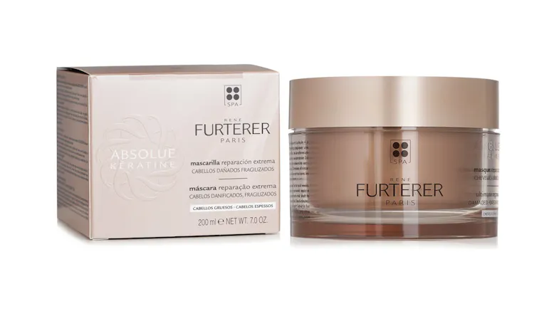 Absolue Kèratine Renewal Care Ultimate Repairing Mask - 200ml/7oz Absolue Kèratine Renewal Care Ultimate Repairing Mask - 200ml/7oz