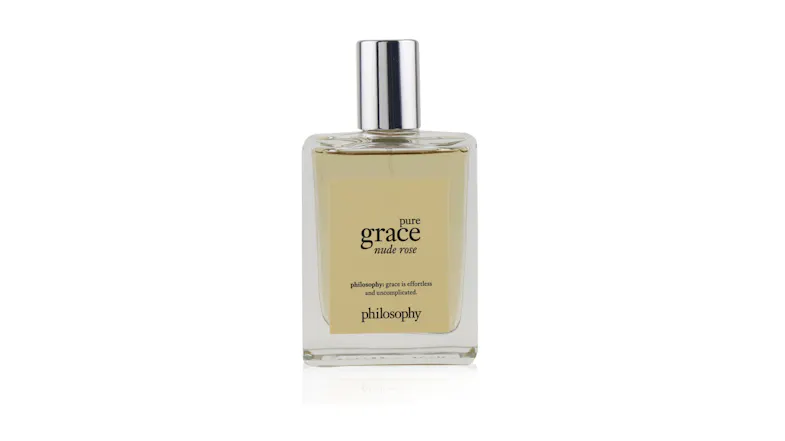 Pure Grace Nude Rose Eau De Toilette Spray - 60ml/2oz Pure Grace Nude Rose Eau De Toilette Spray - 60ml/2oz