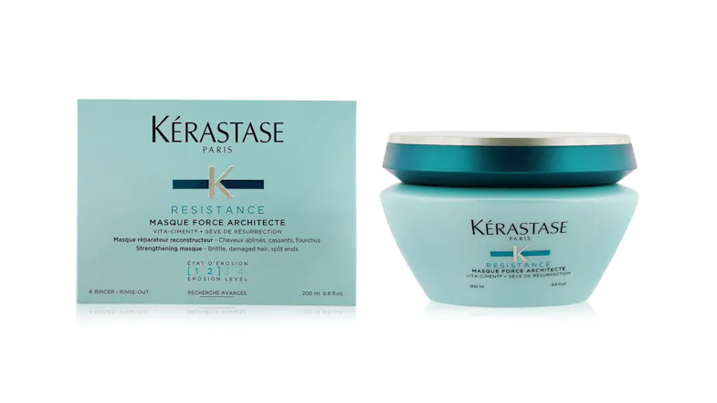 Resistance Masque Force Architecte Strengthening Masque - 200ml/6.8oz Resistance Masque Force Architecte Strengthening Masque - 200ml/6.8oz
