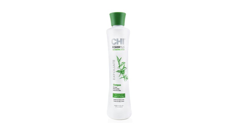 CHI Power Plus Exfoliate Shampoo - 355ml/12oz CHI Power Plus Exfoliate Shampoo - 355ml/12oz