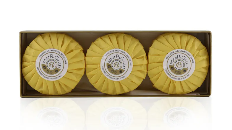 Bois d' Orange Perfumed Soap Coffret - 3x100g/3.5oz Bois d' Orange Perfumed Soap Coffret - 3x100g/3.5oz