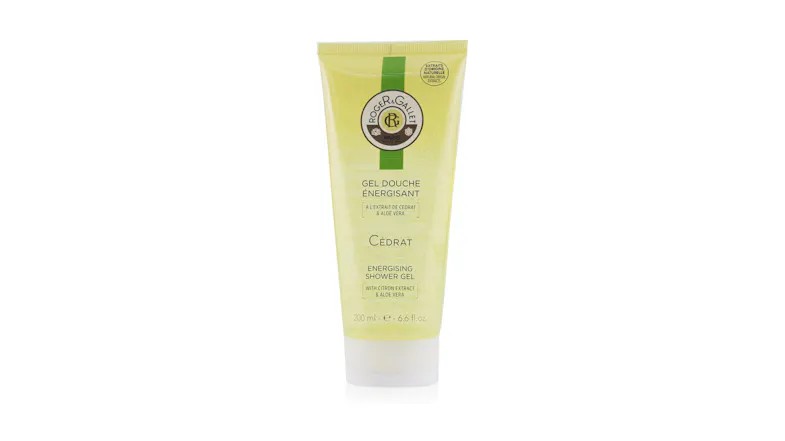 Cedrat (Citron) Fresh Shower Gel - 200ml/6.6oz Cedrat (Citron) Fresh Shower Gel - 200ml/6.6oz