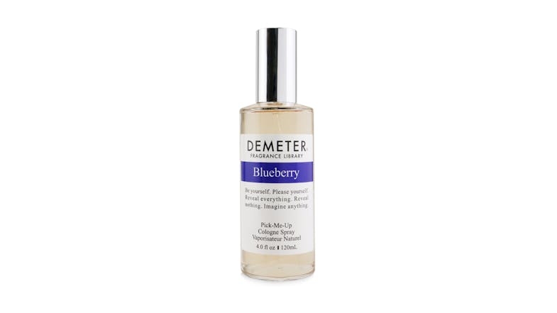 Blueberry Cologne Spray - 120ml/4oz Blueberry Cologne Spray - 120ml/4oz