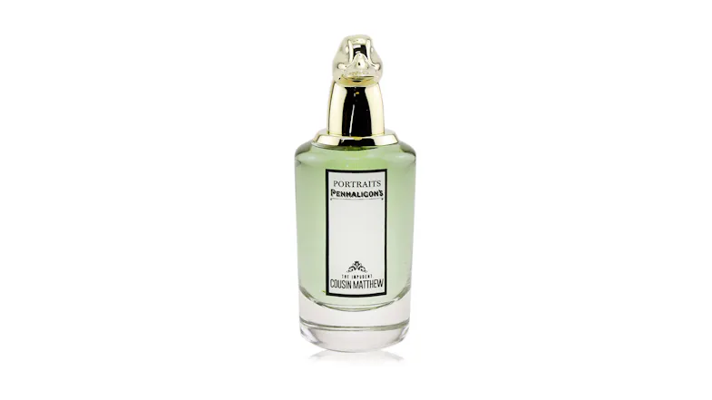 Portraits The Impudent Cousin Matthew Eau De Parfum Spray - 75ml/2.5oz Portraits The Impudent Cousin Matthew Eau De Parfum Spray - 75ml/2.5oz