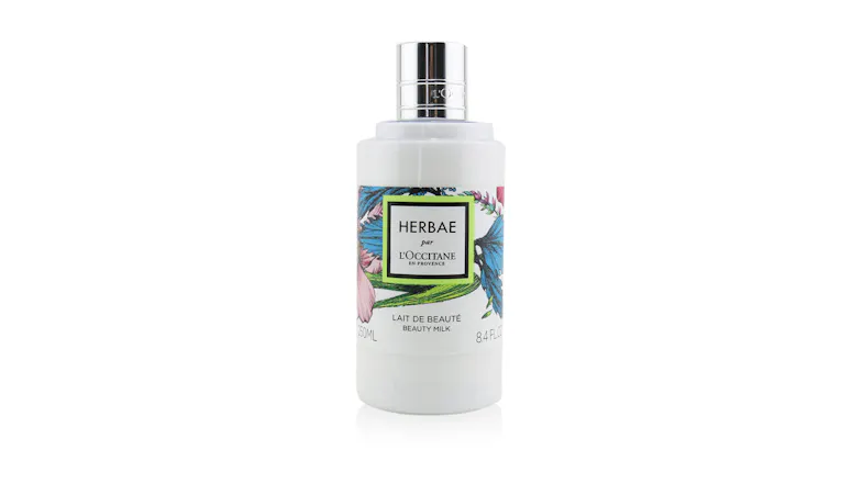 Herbae Par Beauty Milk - 250ml/8.4oz Herbae Par Beauty Milk - 250ml/8.4oz