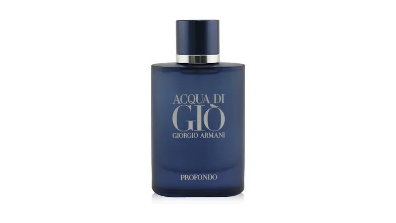 Acqua Di Gio Profondo Eau De Parfum Spray - 75ml/2.5oz Acqua Di Gio Profondo Eau De Parfum Spray - 75ml/2.5oz