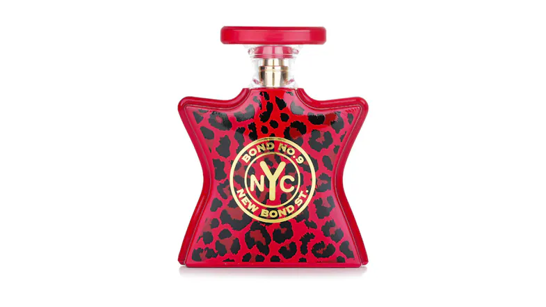 New Bond St. Eau De Parfum Spray - 100ml/3.4oz New Bond St. Eau De Parfum Spray - 100ml/3.4oz