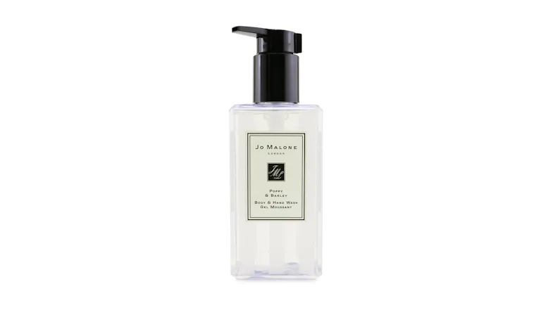 Poppy and Barley Body and Hand Wash (With Pump) - 250ml/8.5oz Poppy and Barley Body and Hand Wash (With Pump) - 250ml/8.5oz