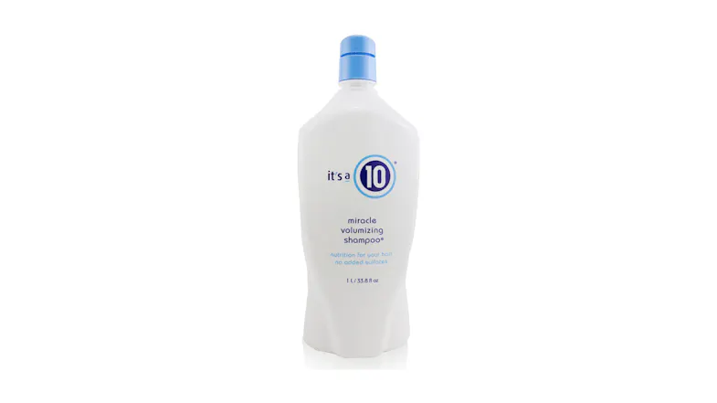 Miracle Volumizing Shampoo - 1000ml/33.8oz Miracle Volumizing Shampoo - 1000ml/33.8oz
