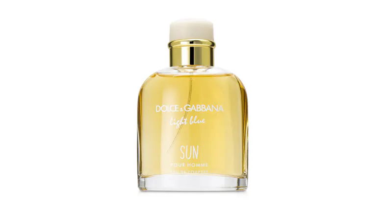 Light Blue Sun Pour Homme Eau De Toilette Spray - 125ml/4.2oz Light Blue Sun Pour Homme Eau De Toilette Spray - 125ml/4.2oz