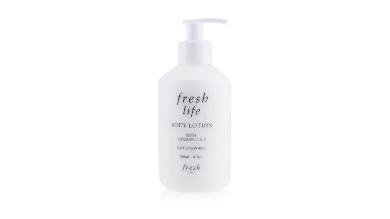 Fresh Life Body Lotion - 300ml/10.1oz Fresh Life Body Lotion - 300ml/10.1oz