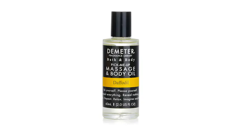 Daffodil Massage and Body Oil - 60ml/2oz Daffodil Massage and Body Oil - 60ml/2oz