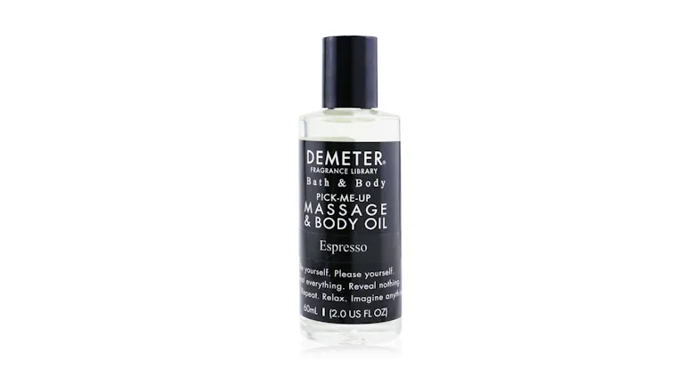 Espresso Massage and Body Oil - 60ml/2oz Espresso Massage and Body Oil - 60ml/2oz