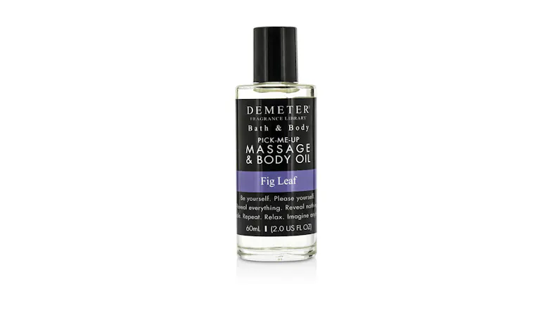 Fig Leaf Massage and Body Oil - 60ml/2oz Fig Leaf Massage and Body Oil - 60ml/2oz
