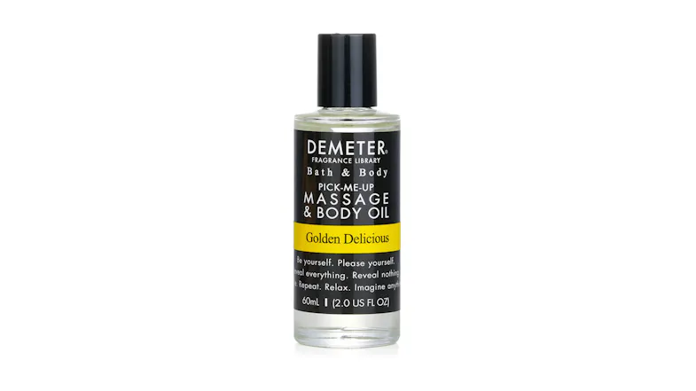 Golden Delicious Massage and Body Oil - 60ml/2oz Golden Delicious Massage and Body Oil - 60ml/2oz