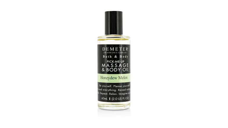 Honeydew Melon Massage and Body Oil - 60ml/2oz Honeydew Melon Massage and Body Oil - 60ml/2oz