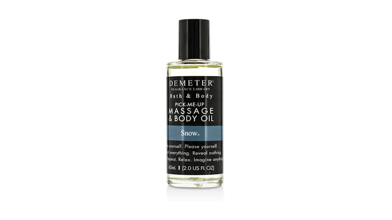 Snow Massage and Body Oil - 60ml/2oz Snow Massage and Body Oil - 60ml/2oz