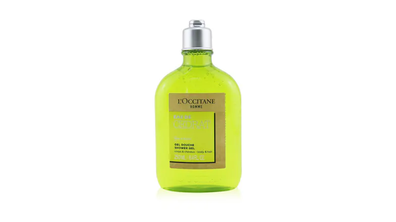Eau De Cedrat Shower Gel - 250ml/8.4oz Eau De Cedrat Shower Gel - 250ml/8.4oz