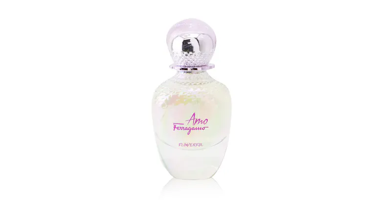 Amo Ferragamo Flowerful Eau De Toilette Spray - 50ml/1.7oz Amo Ferragamo Flowerful Eau De Toilette Spray - 50ml/1.7oz