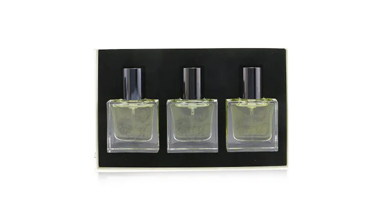 La Collection Voyage Pour Lui Eau De Parfum Spray Collection - 3x14ml/0.47oz La Collection Voyage Pour Lui Eau De Parfum Spray Collection - 3x14ml/0.47oz