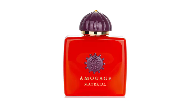 Amouage Material Eau De Parfum Spray - 100ml/3.4oz Amouage Material Eau De Parfum Spray - 100ml/3.4oz