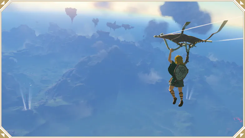 Nintendo Switch - The Legend of Zelda: Tears of the Kingdom (M) Nintendo Switch - The Legend of Zelda: Tears of the Kingdom (M)