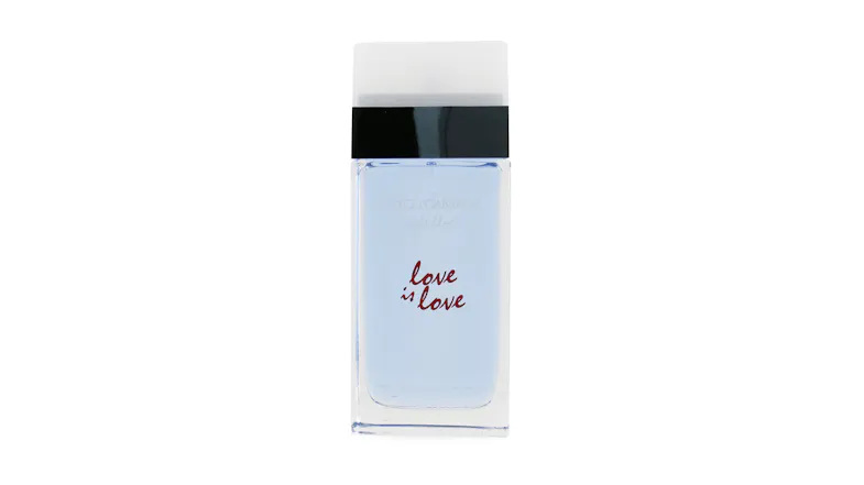 Light Blue Love Is Love Eau De Toilette Spray - 100ml/3.4oz Light Blue Love Is Love Eau De Toilette Spray - 100ml/3.4oz