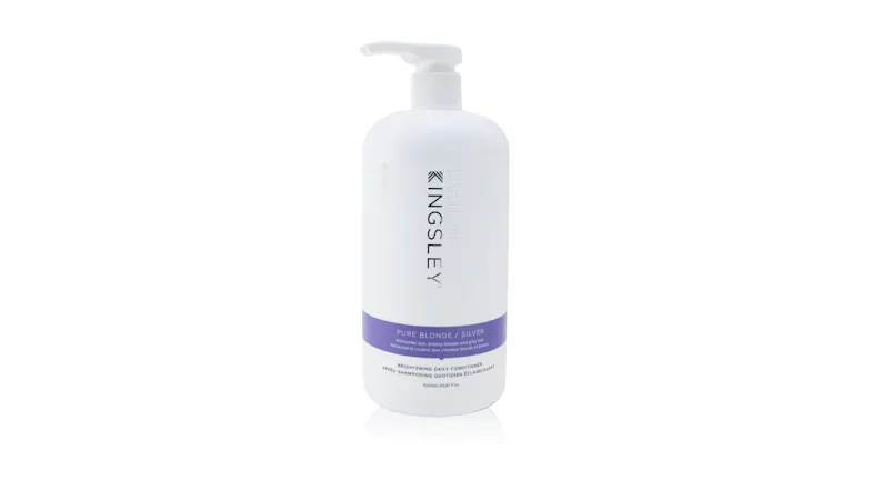 Pure Blonde/ Silver Brightening Daily Conditioner - 1000ml/33.8oz Pure Blonde/ Silver Brightening Daily Conditioner - 1000ml/33.8oz