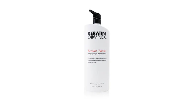 Keratin Volume Amplifying Conditioner - 1000ml/33.8oz Keratin Volume Amplifying Conditioner - 1000ml/33.8oz