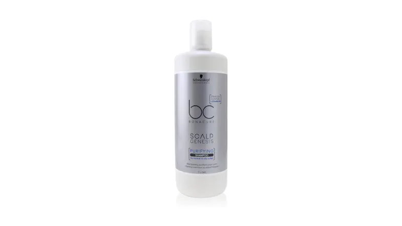 BC Bonacure Scalp Genesis Purifying Shampoo - 1000ml/33.8oz BC Bonacure Scalp Genesis Purifying Shampoo - 1000ml/33.8oz