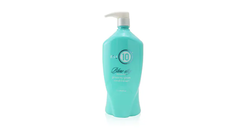 Blow Dry Miracle Glossing Glaze Conditioner - 1000ml/33.8oz Blow Dry Miracle Glossing Glaze Conditioner - 1000ml/33.8oz