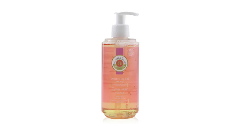 Gingembre Rouge Hands Liquid Soap - 250ml/8.45oz Gingembre Rouge Hands Liquid Soap - 250ml/8.45oz