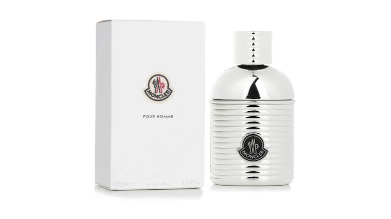 Moncler Pour Homme Eau De Parfum Spray - 100ml/3.3oz Moncler Pour Homme Eau De Parfum Spray - 100ml/3.3oz