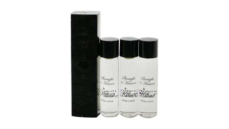 Straight To Heaven Eau De Parfum Spray - 4x7.5ml/0.25oz Straight To Heaven Eau De Parfum Spray - 4x7.5ml/0.25oz