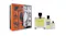 Terre D'Hermes Coffret: Pure Parfum Spray 75ml/2.53oz + Hair & Body Shower Gel 40ml/1.35oz + Pure Parfum Spray 5ml/0.17oz - 3pcs Terre D'Hermes Coffret: Pure Parfum Spray 75ml/2.53oz + Hair & Body Shower Gel 40ml/1.35oz + Pure Parfum Spray 5ml/0.17oz - 3pcs
