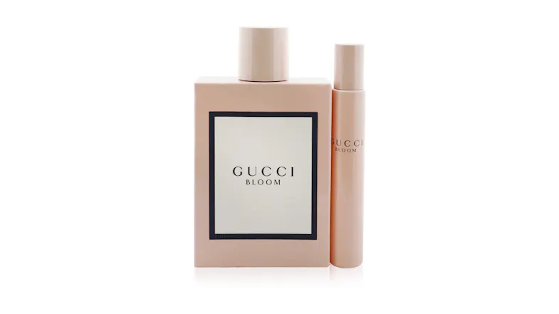 Bloom Coffret: Eau De Parfum Spray 100ml/3.3oz + Rollerball 7.4ml/0.25oz - 2pcs Bloom Coffret: Eau De Parfum Spray 100ml/3.3oz + Rollerball 7.4ml/0.25oz - 2pcs
