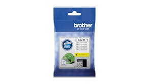 Brother LC432XL Ink Cartridge - Yellow