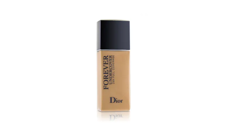 Christian Dior Diorskin Forever Undercover 24H Wear Full Coverage Water Based Foundation - # 035 Desert Beige - 40ml/1.3oz Christian Dior Diorskin Forever Undercover 24H Wear Full Coverage Water Based Foundation - # 035 Desert Beige - 40ml/1.3oz