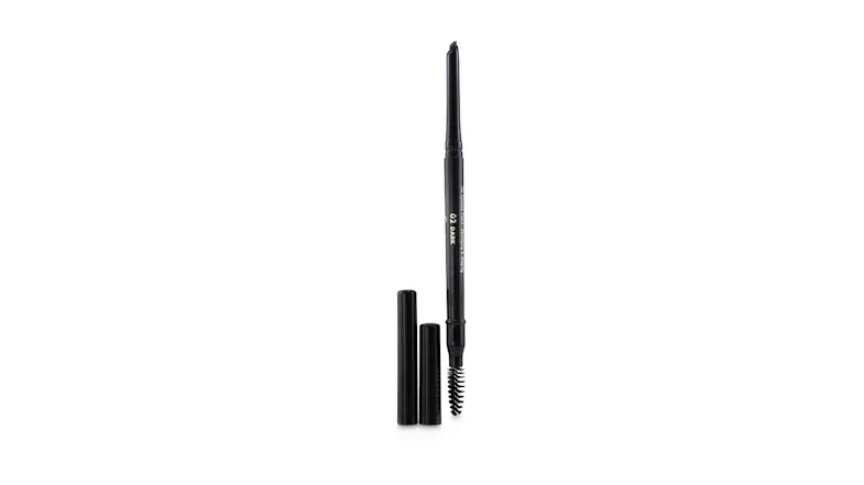 Guerlain The Eyebrow Pencil - # 02 Dark - 0.35g/0.01oz Guerlain The Eyebrow Pencil - # 02 Dark - 0.35g/0.01oz