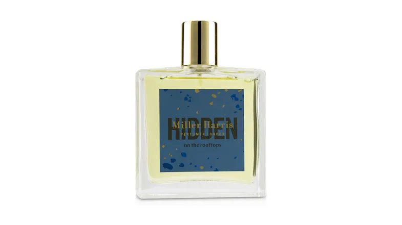Miller Harris Hidden On The Rooftops Eau Parfum Spray - 100ml/3.4oz Miller Harris Hidden On The Rooftops Eau Parfum Spray - 100ml/3.4oz