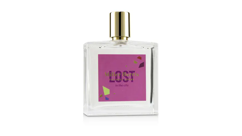 Miller Harris Lost In The City Eau Parfum Spray - 100ml/3.4oz Miller Harris Lost In The City Eau Parfum Spray - 100ml/3.4oz