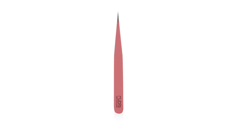 Rubis Tweezers Pointer - # Pink Rubis Tweezers Pointer - # Pink