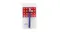Rubis Tweezers Pointer - # Blue Rubis Tweezers Pointer - # Blue