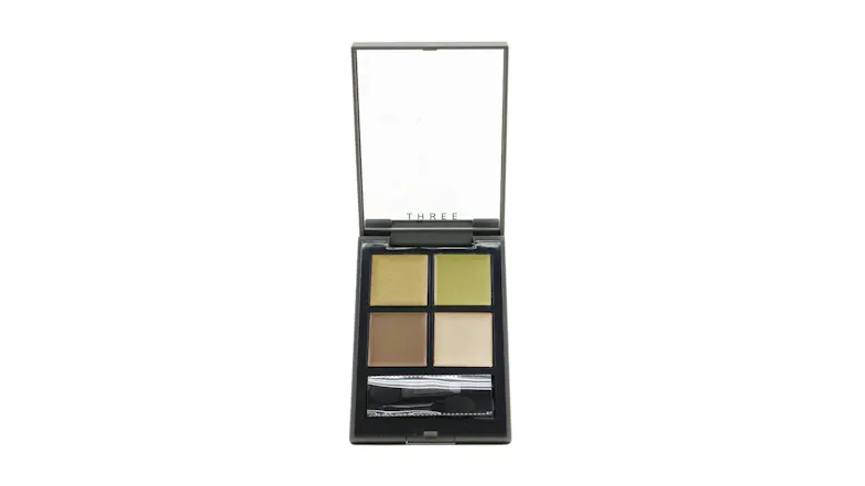 Dimensional Vision Eye Palette Ally (4x Eye Shadow) - # 02 Wonderful World - 6g/0.21oz Dimensional Vision Eye Palette Ally (4x Eye Shadow) - # 02 Wonderful World - 6g/0.21oz