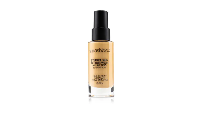 Smashbox Studio Skin 24 Hour Wear Hydrating Foundation - # 2.16 (Light With Warm Golden Undertone) - 30ml/1oz Smashbox Studio Skin 24 Hour Wear Hydrating Foundation - # 2.16 (Light With Warm Golden Undertone) - 30ml/1oz
