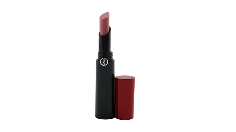 Giorgio Armani Lip Power Longwear Vivid Color Lipstick - # 500 Fatale - 3.1g/0.11oz Giorgio Armani Lip Power Longwear Vivid Color Lipstick - # 500 Fatale - 3.1g/0.11oz