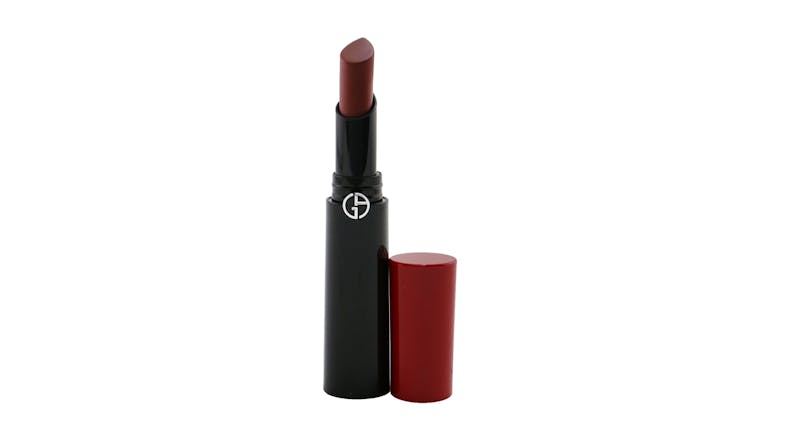 Giorgio Armani Lip Power Longwear Vivid Color Lipstick - # 504 Flirt - 3.1g/0.11oz Giorgio Armani Lip Power Longwear Vivid Color Lipstick - # 504 Flirt - 3.1g/0.11oz