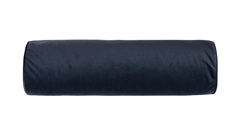 Toro Bolster Cushion by Savona - Navy